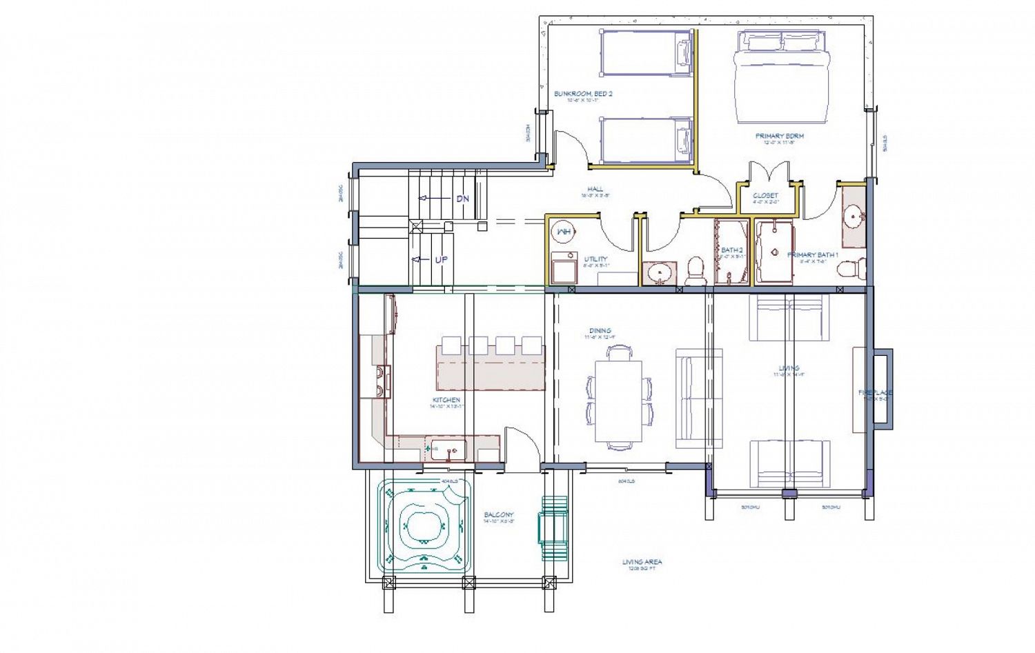 Residential Digital Plans and Renderings Residential Digital Plans and Renderings